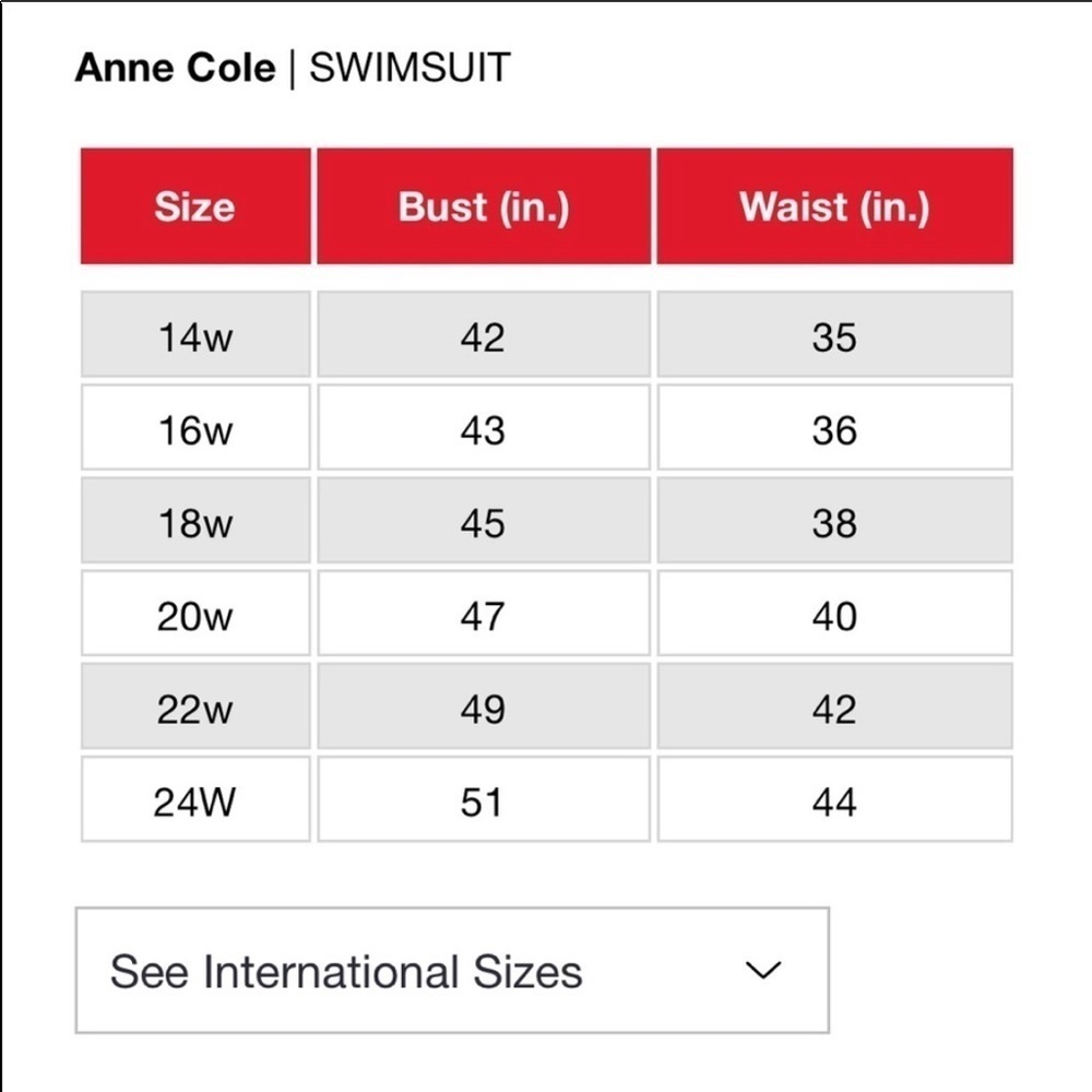 ANNE Cole Paisley Blouson One Piece Swimsuit - Picture 6 of 6